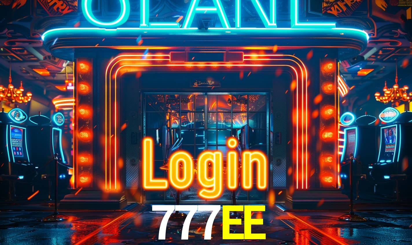 Login no Cassino 777EE